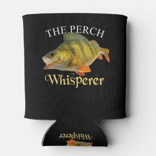 Rafraîchisseur Pour Canette Perch Whisperer Dark (Dos)