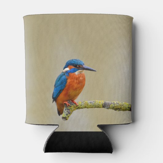 Rafraîchisseur Pour Canette Perching Kingfisher (Dos)