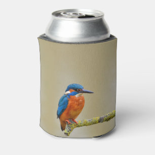 Rafraîchisseur Pour Canette Perching Kingfisher