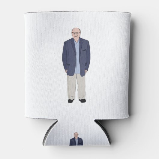 Rafraîchisseur Pour Canette Père (Devant)