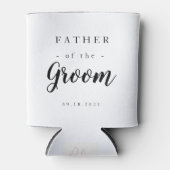 Rafraîchisseur Pour Canette Père classique de la chambre (Devant)