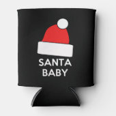 Rafraîchisseur Pour Canette Père Noël (Devant)