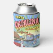 Rafraîchisseur Pour Canette Père Noël Catalina Can Cooler (Can Dos)