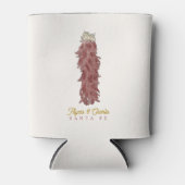 Rafraîchisseur Pour Canette Père Noël Fe Chili Mariage Service client (Devant)