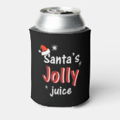 Rafraîchisseur Pour Canette Père Noël Jolly Jolly Juice Christmas Cheer Beer (Can Dos)