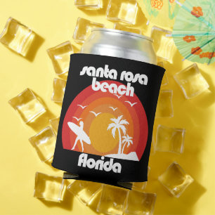 Rafraîchisseur Pour Canette Père Noël Rosa Beach, Floride