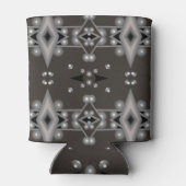 Rafraîchisseur Pour Canette Performances stellaires Design d'art Abstrait mode (Dos)