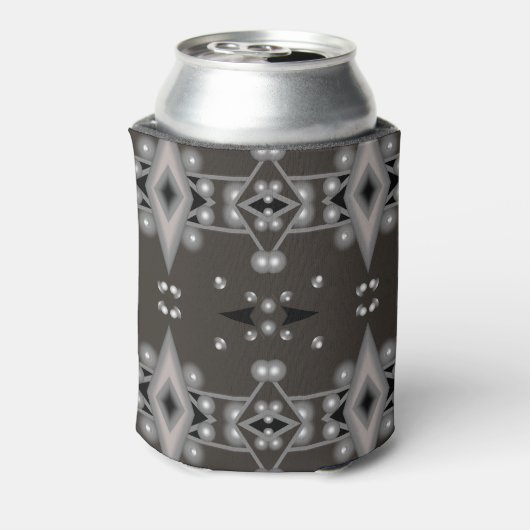 Rafraîchisseur Pour Canette Performances stellaires Design d'art Abstrait mode (Can Dos)