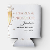 Rafraîchisseur Pour Canette Perles Et Parquet La Douche Mariale (Dos)