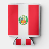 Rafraîchisseur Pour Canette Pérou (Devant)