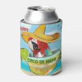 Rafraîchisseur Pour Canette Perroquet (Can devant)