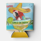 Rafraîchisseur Pour Canette Perroquet (Devant)