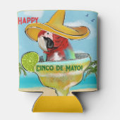 Rafraîchisseur Pour Canette Perroquet (Dos)