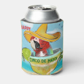 Rafraîchisseur Pour Canette Perroquet (Can Dos)