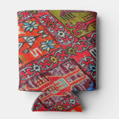 Rafraîchisseur Pour Canette Perse orientale, Motif turc, Moquette (Dos)