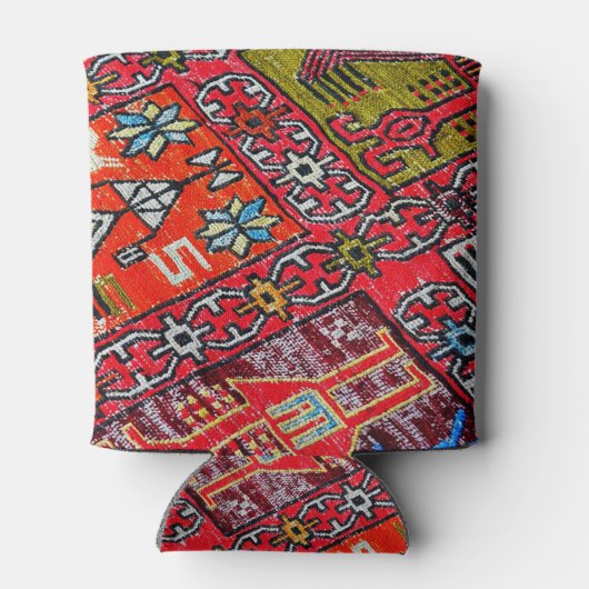 Rafraîchisseur Pour Canette Perse orientale, Motif turc, Moquette (Dos)