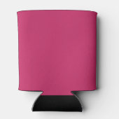 Rafraîchisseur Pour Canette Personalised Bachelorette Custom Photo Frame (Dos)