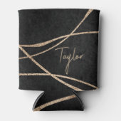 Rafraîchisseur Pour Canette Personalised Name (Devant)