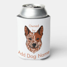 Personnalisable par (Heeler rouge)