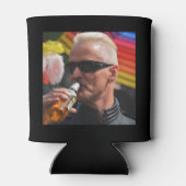 Rafraîchisseur Pour Canette Personnalisé 1976 Anniversaire Can Cooler Nom pers (Dos)