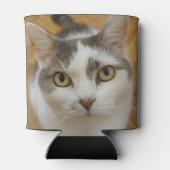 Rafraîchisseur Pour Canette Personnalisé 2 Photo double face (Dos)