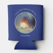 Rafraîchisseur Pour Canette Personnalisé Bluebird (Dos)