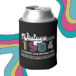 Rafraîchisseur Pour Canette Personnalisé N'Importe Quel Âge Photo Vintage Anni<br><div class="desc">Toast aux souvenirs du passé et aux joies du présent avec notre Custom Any Age Vintage Photo Birthday Bière Glacière! Ce glacière allie la nostalgie classique à la commodité moderne, ce qui en fait la faveur parfaite pour toute célébration d'anniversaire d'âge. Que vous fassiez 21 ans ou que vous fêtiez...</div>