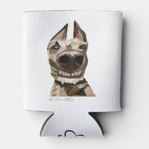 Rafraîchisseur Pour Canette Personnalisé Pet Photo Art Stubby Holder Can Cool