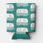 Rafraîchisseur Pour Canette PERSONNALISER camping camping camping camping vint (Devant)