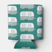 Rafraîchisseur Pour Canette PERSONNALISER camping camping camping camping vint (Dos)