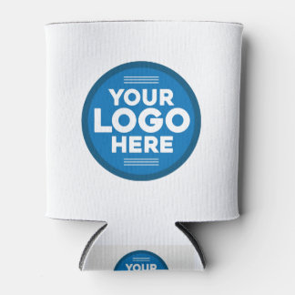 Rafraîchisseur Pour Canette Personnalisez votre nom ou logo de l'entreprise ic