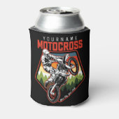 Rafraîchisseur Pour Canette Personnalized Motocross (Can Dos)