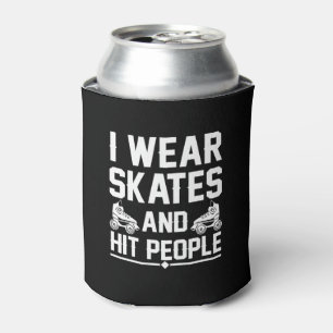 Rafraîchisseur Pour Canette Personnes de coup de raies d'usage de patineur de
