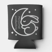 Rafraîchisseur Pour Canette Perte de sommeil de productivité horizontale (Dos)