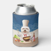 Rafraîchisseur Pour Canette Petit Chien Chef (Can devant)