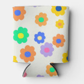 Rafraîchisseur Pour Canette Petit Motif indépendant coloré Y2K (Devant)