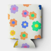 Rafraîchisseur Pour Canette Petit Motif indépendant coloré Y2K (Dos)