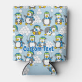 Rafraîchisseur Pour Canette Petit Pingouin (Devant)