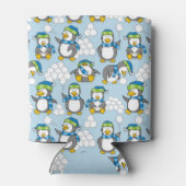 Rafraîchisseur Pour Canette Petit Pingouin (Dos)