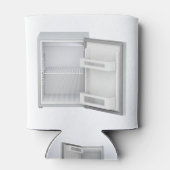 Rafraîchisseur Pour Canette Petit réfrigérateur vide (Dos)