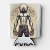 Rafraîchisseur Pour Canette Petite bière (Devant)