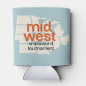 Rafraîchisseur Pour Canette Peut Cosy (Dos)