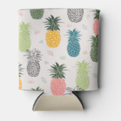 Rafraîchisseur Pour Canette Peut refroidir - Ananas et plus d'ananas (Devant)