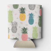 Rafraîchisseur Pour Canette Peut refroidir - Ananas et plus d'ananas (Dos)