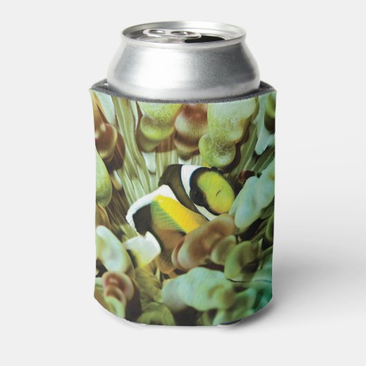 Rafraîchisseur Pour Canette Peut refroidir avec design de poisson clown (Can Dos)