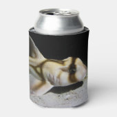 Rafraîchisseur Pour Canette Peut refroidir avec design requin (Can devant)