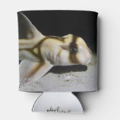 Rafraîchisseur Pour Canette Peut refroidir avec design requin (Dos)