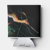 Rafraîchisseur Pour Canette Peut refroidir avec la conception de dragon de mer (Dos)