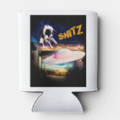 Rafraîchisseur Pour Canette peut refroidir avec Snitz de BSR (Dos)