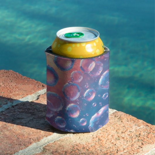 Rafraîchisseur Pour Canette Peut refroidir_bulle (Piscine in situ)